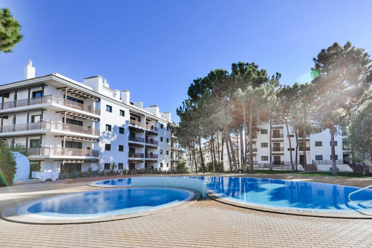 Falesia Beach A Albufeira Bagian luar foto