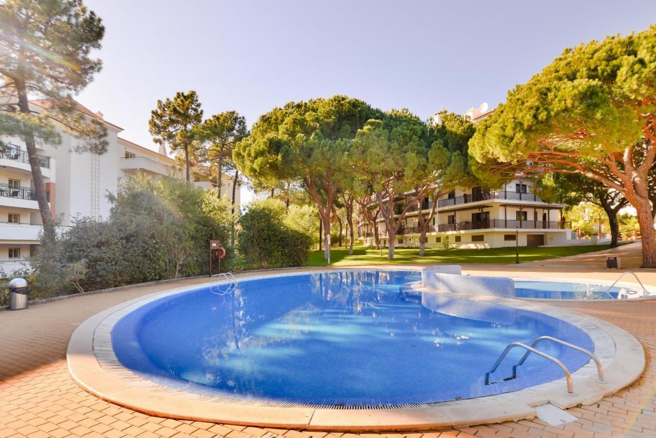 Falesia Beach A Albufeira Bagian luar foto